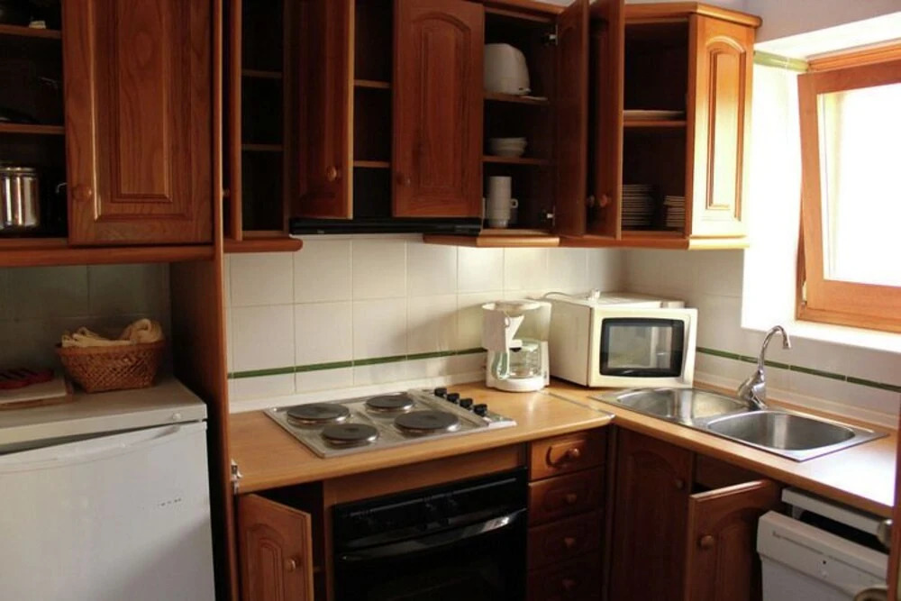 Modern Furnished Apartment Situated on the Ground Floor