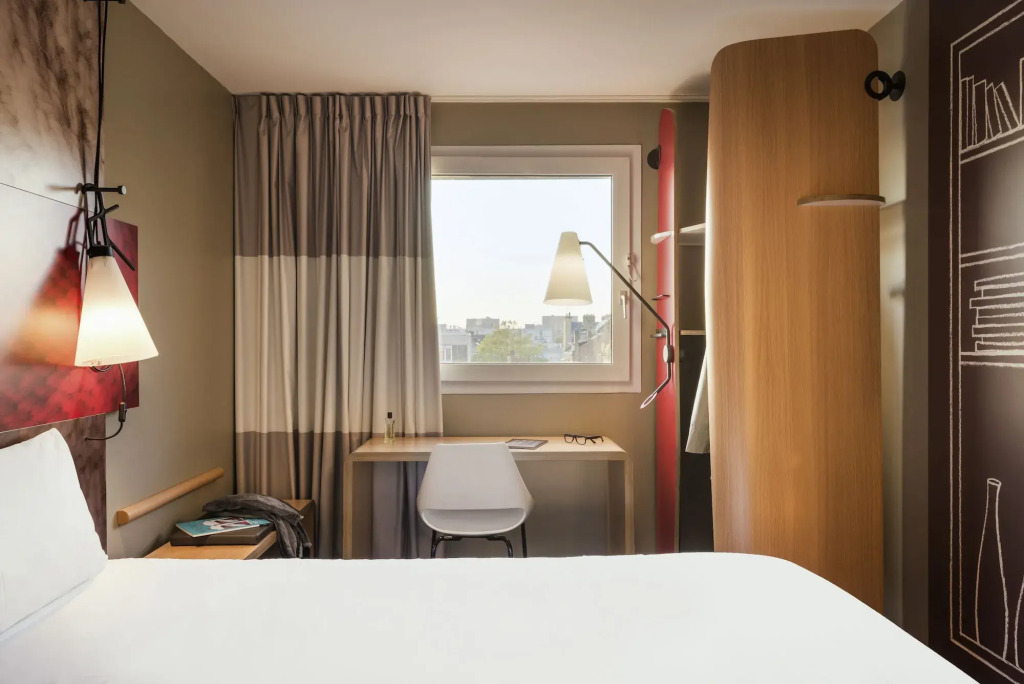 ibis Saint-Omer Centre