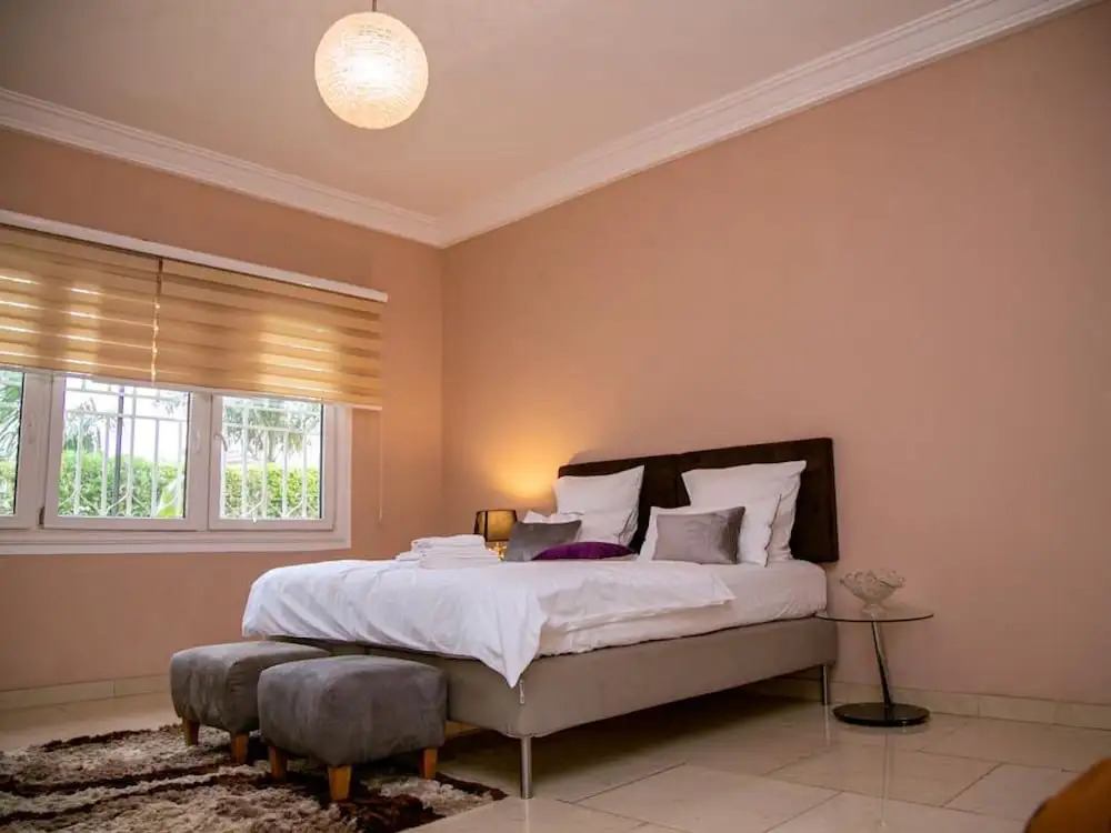 Luxurious Home In Ghana