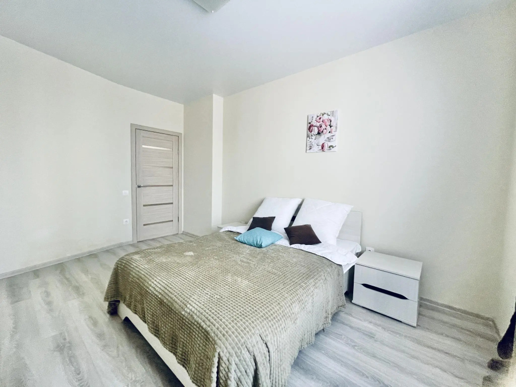 Vegas apartments (Вегас апартментс) на улице Маршала Баграмяна, 1