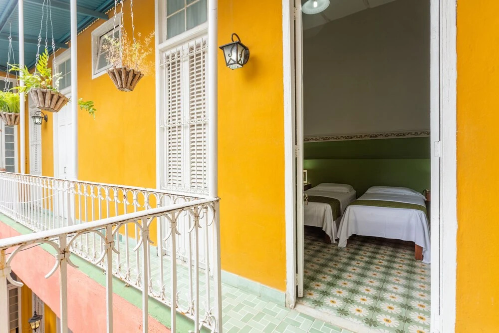 Casa Mi Tierra