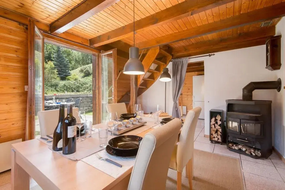 Chalet La Luge