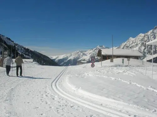 Pension Fürhapter mit Bio- Bauernhof