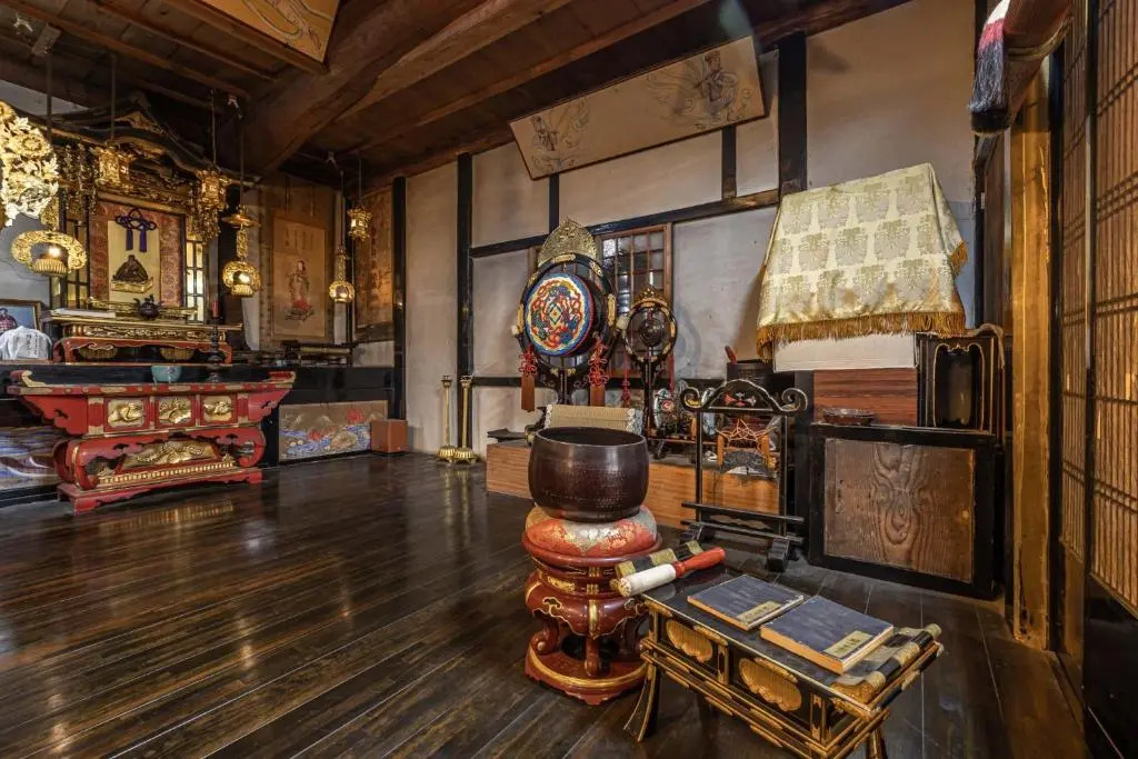 The temple - Vacation STAY 38624v