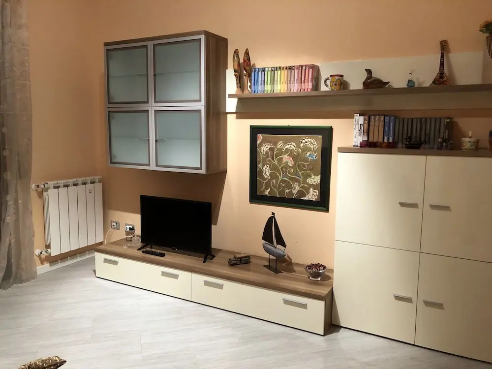 Casa Floriana a San Leone