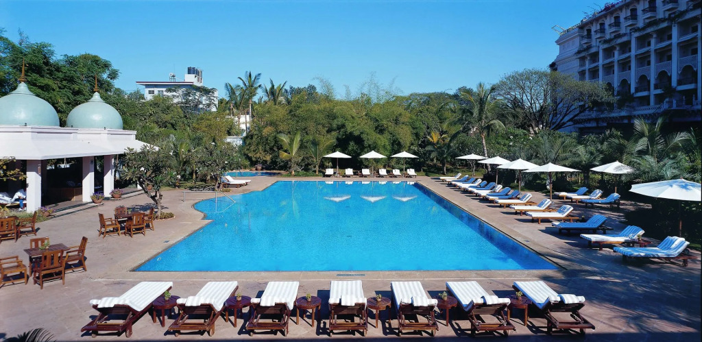The Leela Palace Bengaluru