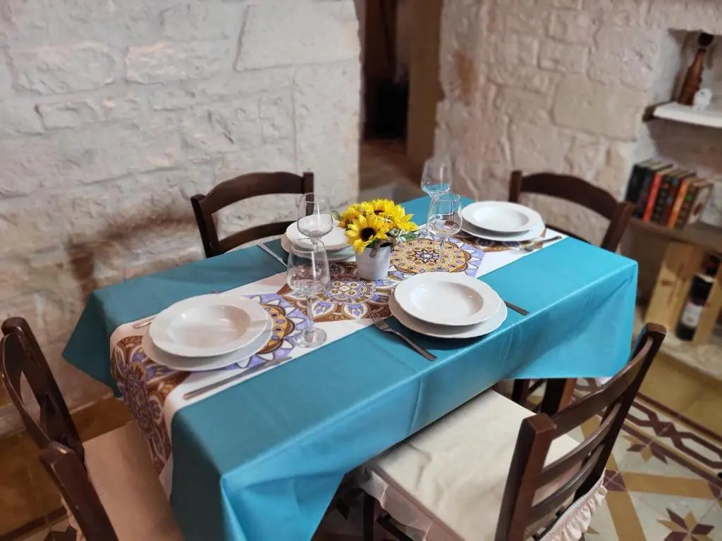 Casa 1600: Casa Tipica in Centro Storico di Ostuni