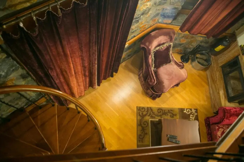 Montecristo Chalet