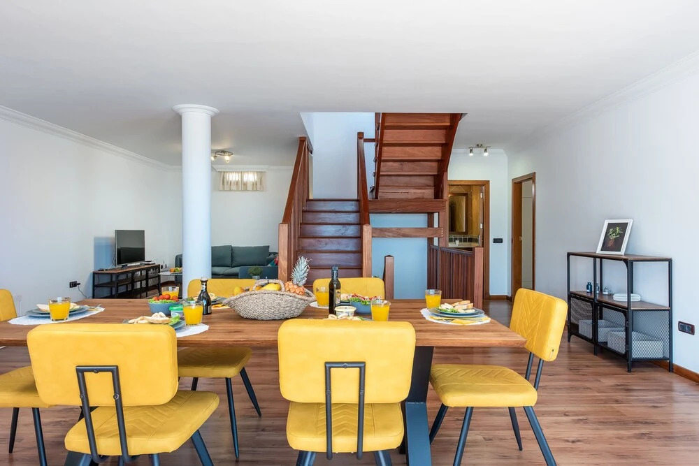 2 Charming Villa,Huge Terraces,Pool,Garden,Seaview