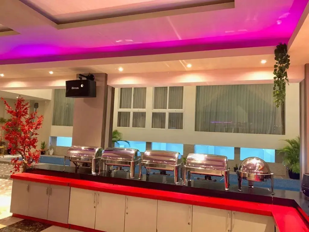 Grand Vilia Hotel