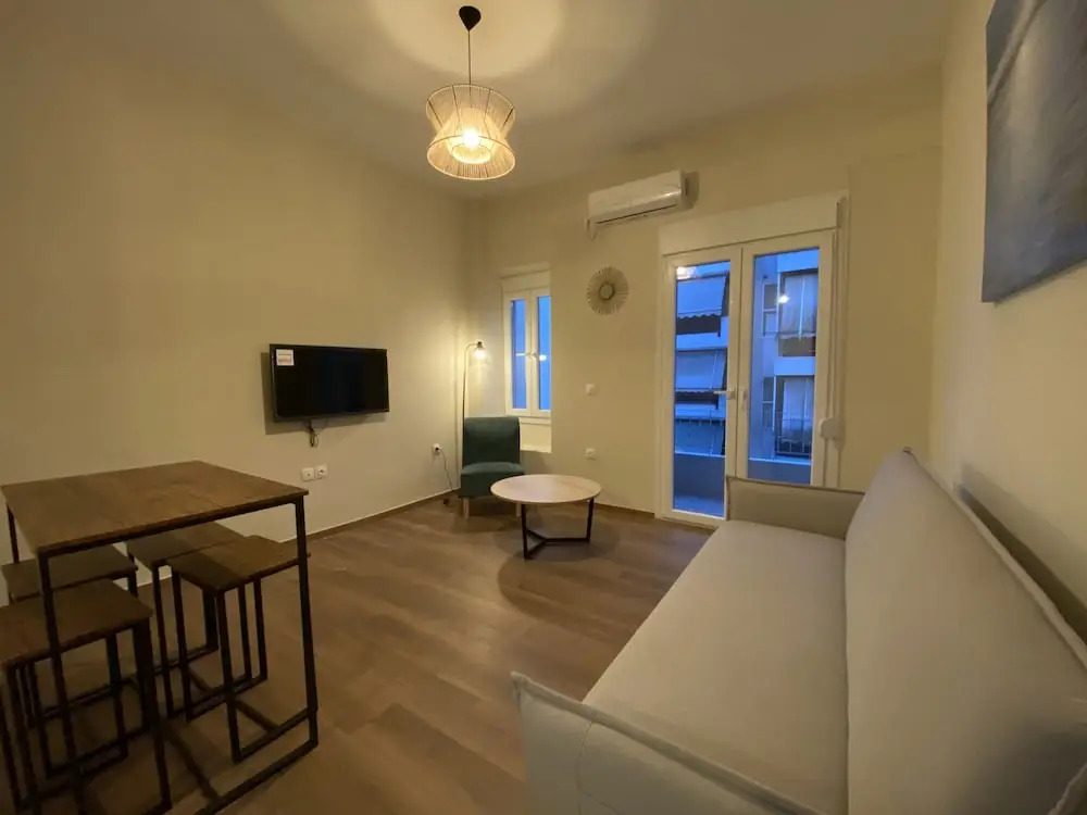 Cosy Studio in Ano Kipseli-c2