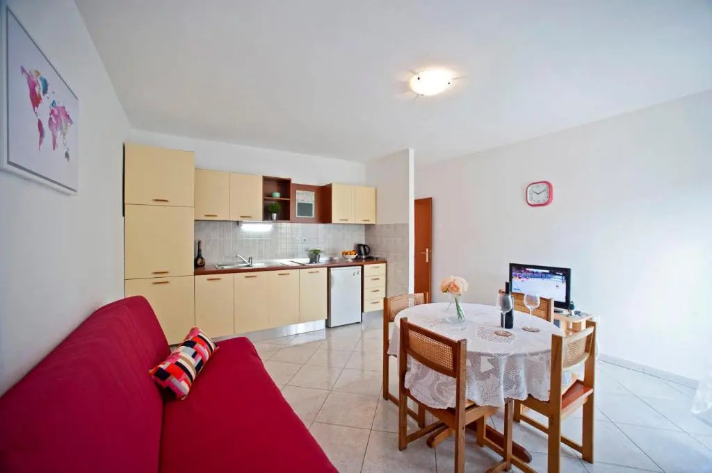 Apartments Zanze
