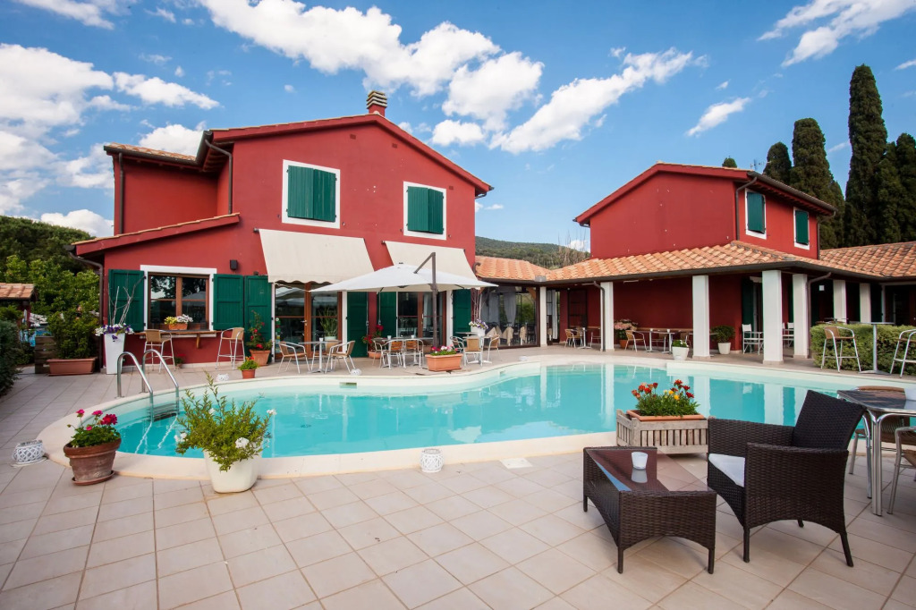 Hotel La Posta di Torrenova