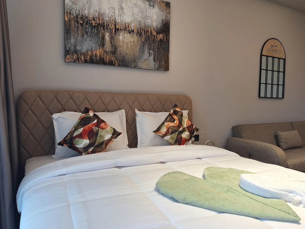 Elegant One bedroom Apt in Cantonments - Diamond in city
