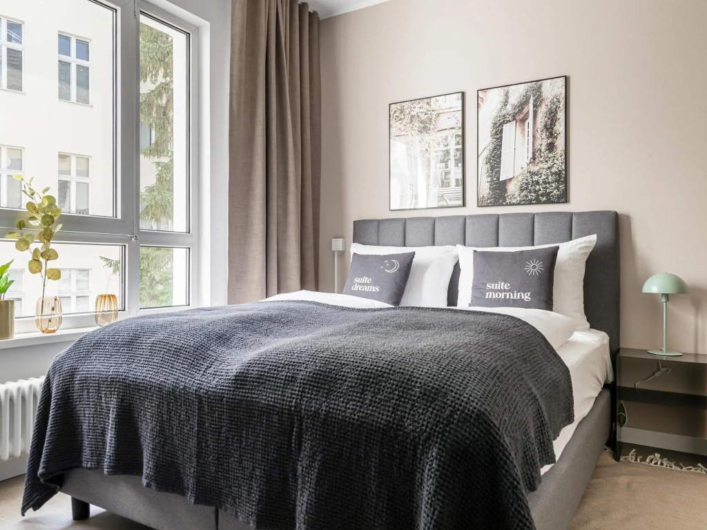Limehome Berlin Luise Henriette Str - Digital Access