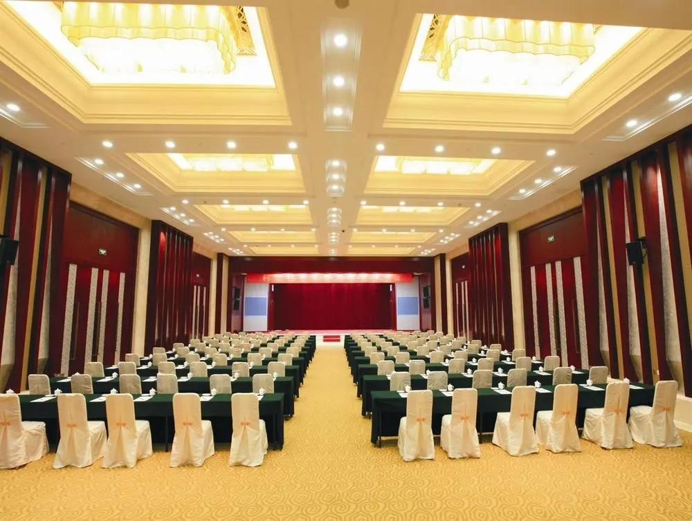 Tianbao Garden Hotel