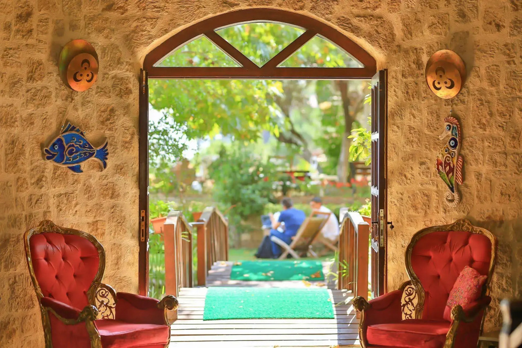 Çetmihan Hotel