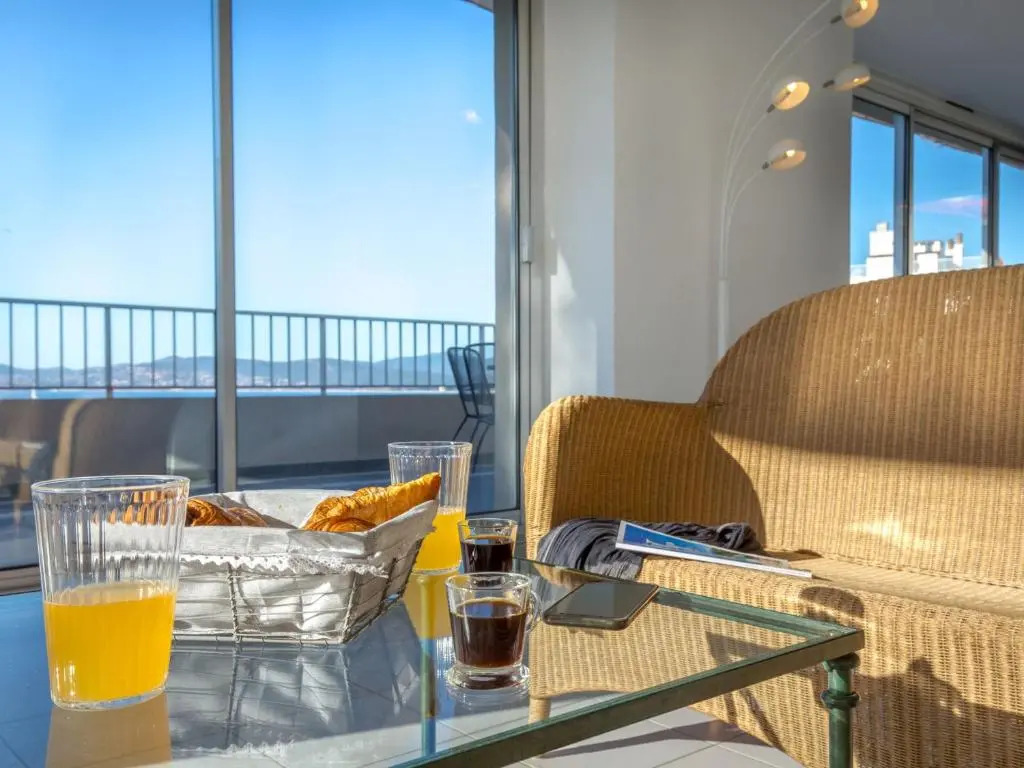 Appartement Saint-Raphaël, 2 pièces, 4 personnes - FR-1-466A-17