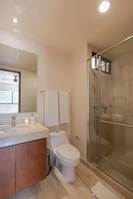 Exclusive Paramar VE Penthouse in Tulum by Lockey Best for Walking to Commercial Zone in Aldea Zama