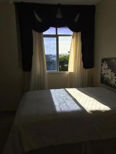 Lindo e espacoso apartamento - Aracaju