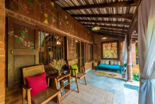 Turia Villa Canacona Palolem