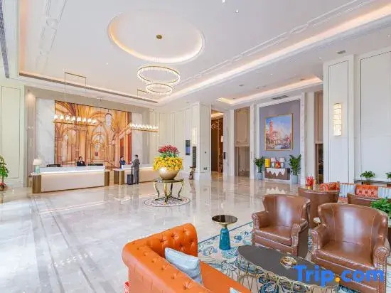 Vienna International Hotel Qianjiang Qianyang West Road Bus Station