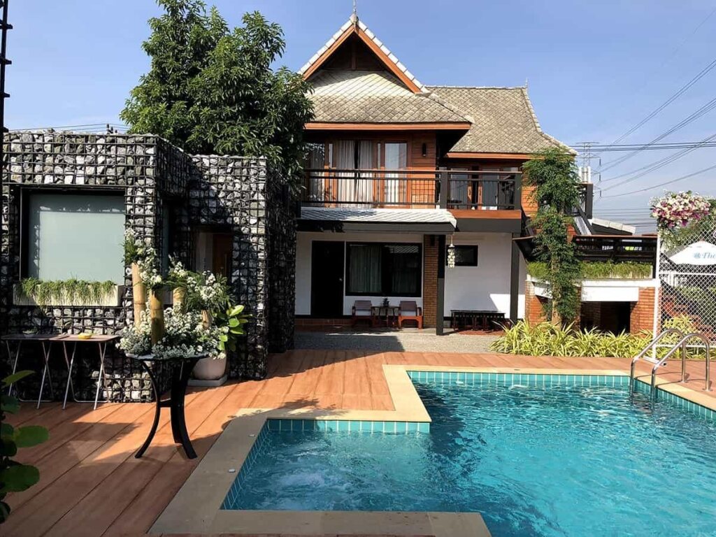 Nomads Riverside Chiangmai