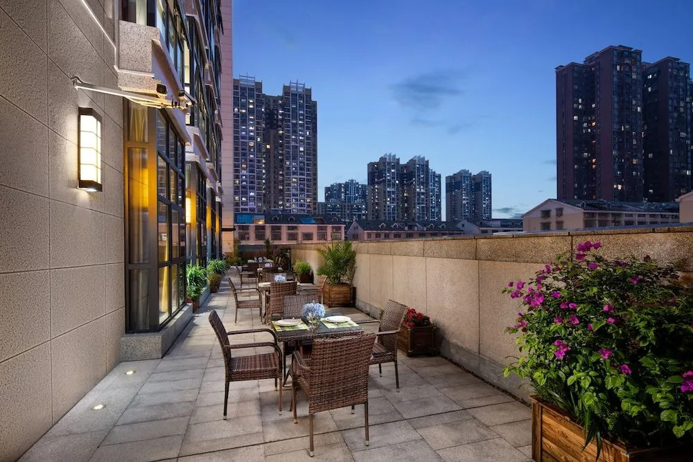 Citadines Xingsha Changsha