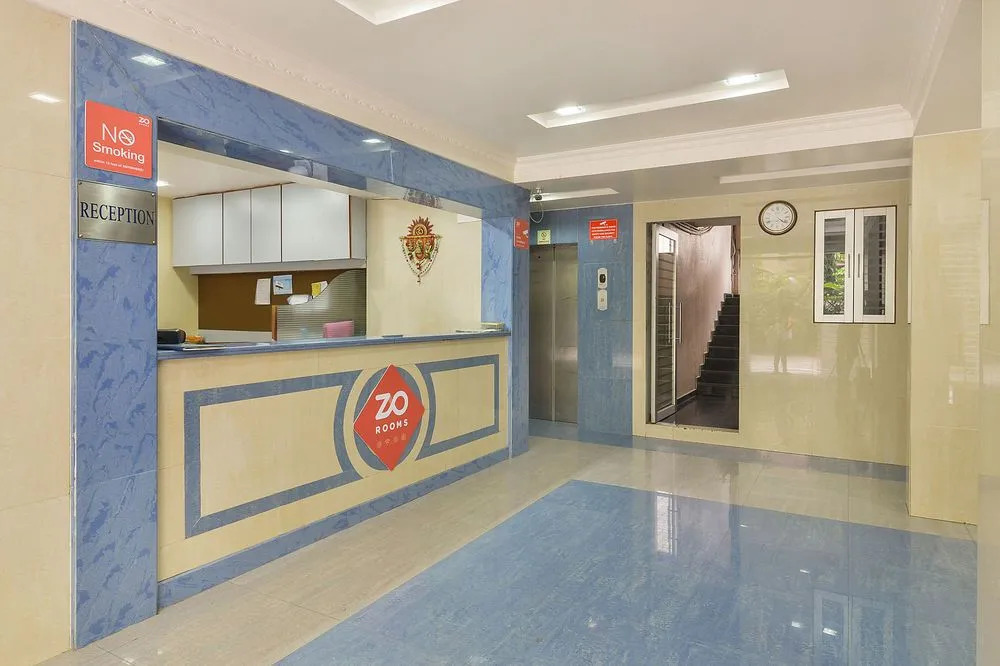 ZO Rooms Sakinaka Metro