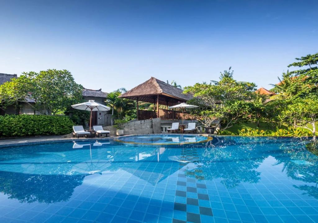 Santi Mandala Villa & Spa