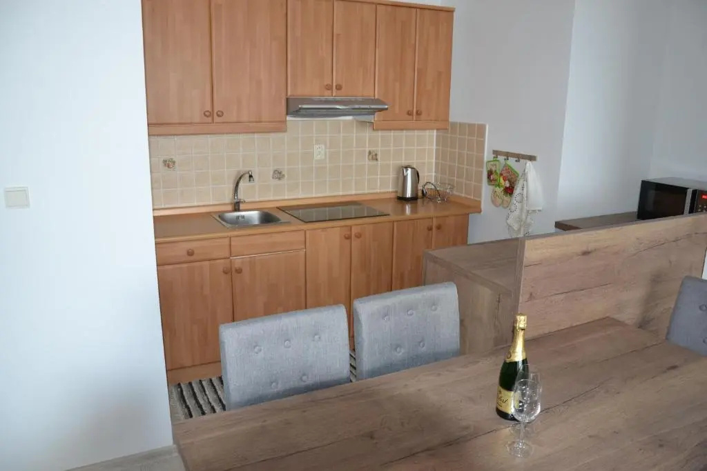 Šafrán, apartmán Dorothy 44,