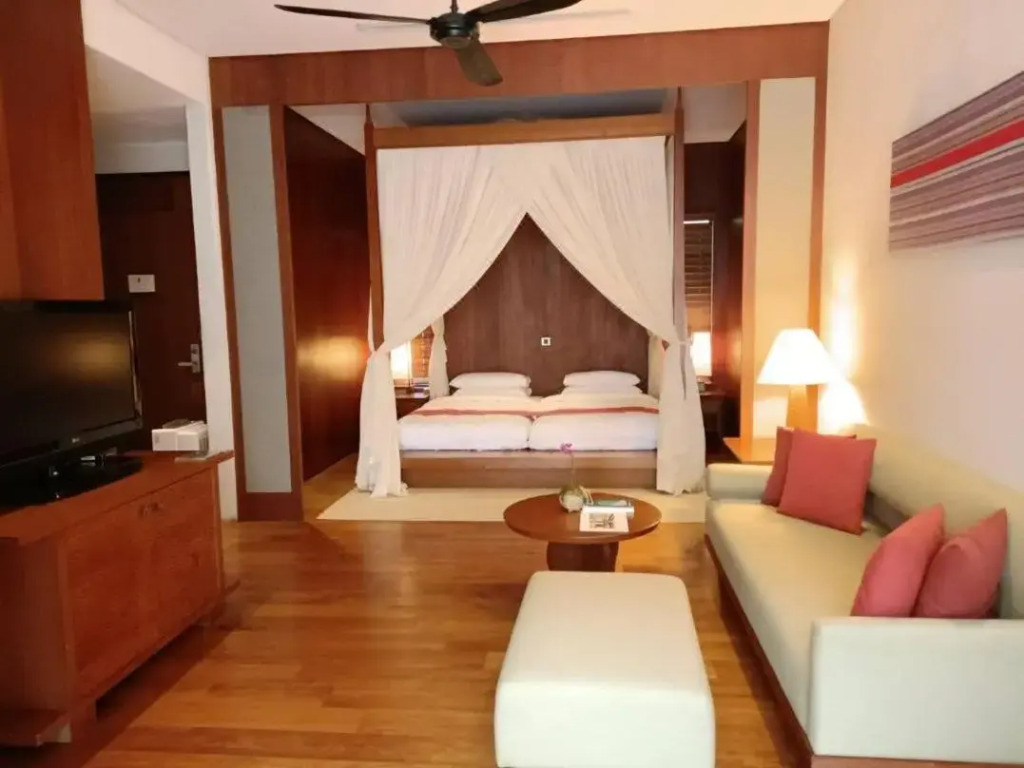 Volando Urai Spring Spa and Resort