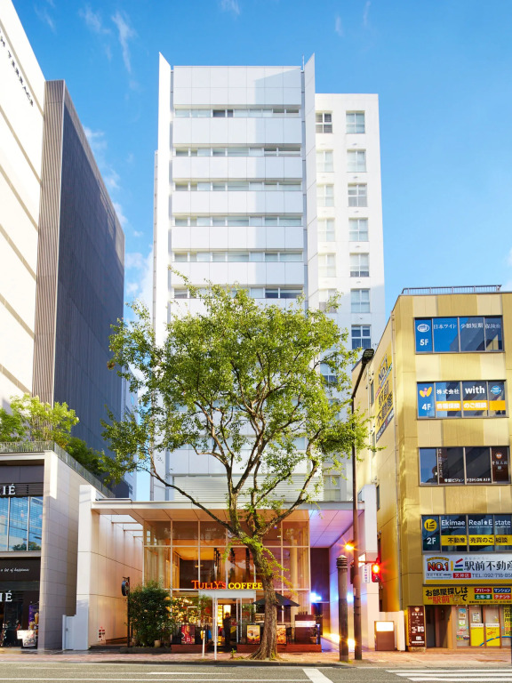KOKO HOTEL Fukuoka Tenjin