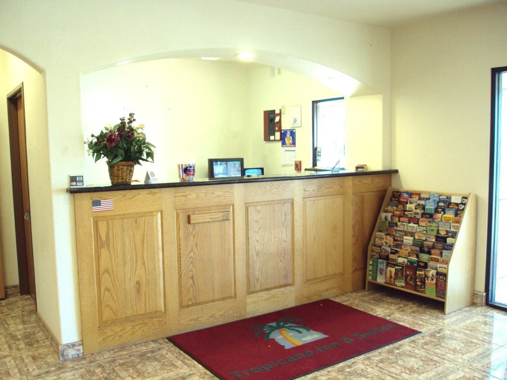 Tropicana Inn and Suites
