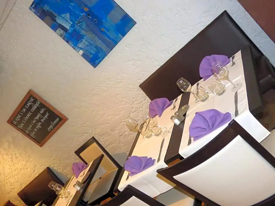 Hôtel restaurant HENRY