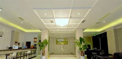 Mianyang Yuzhou Sunshine Holiday Hotel