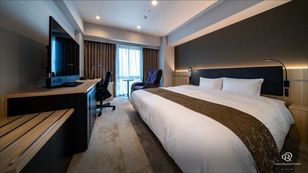 Daiwa Roynet Hotel Kanazawa Station West
