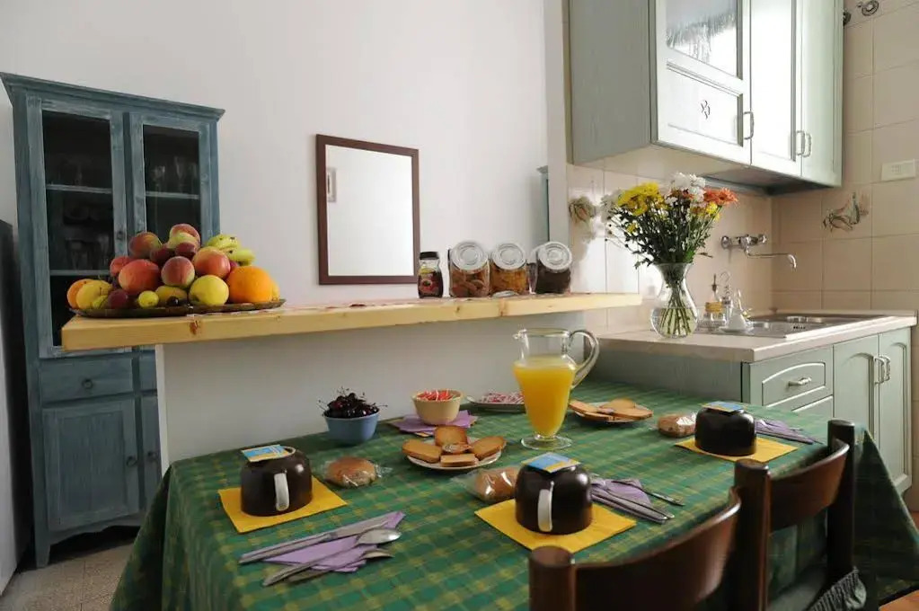 Guesthouse Serafino