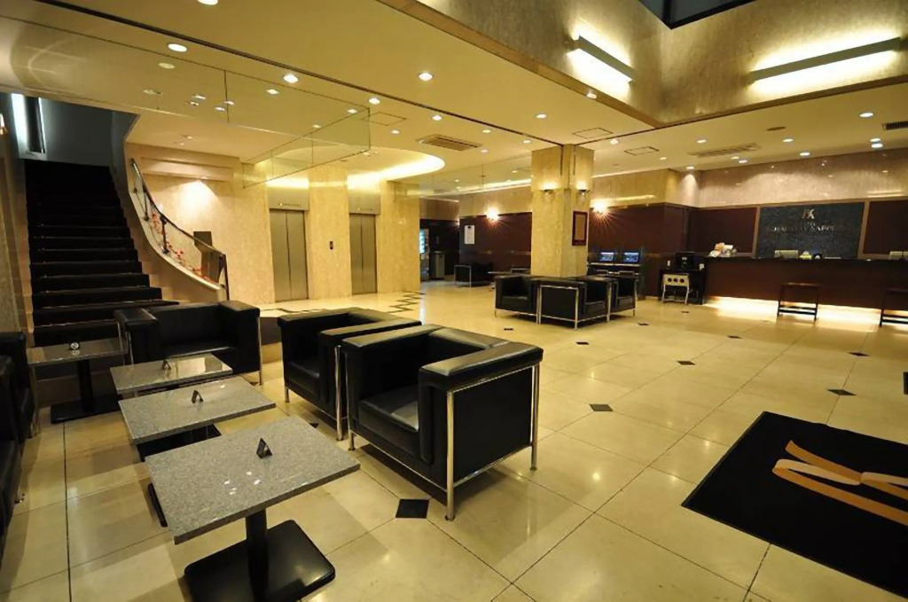 Hotel Global View Sapporo Old Hotel Royal Stay Sapporo