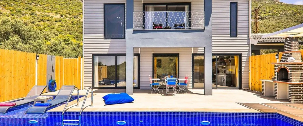 Villa Rain