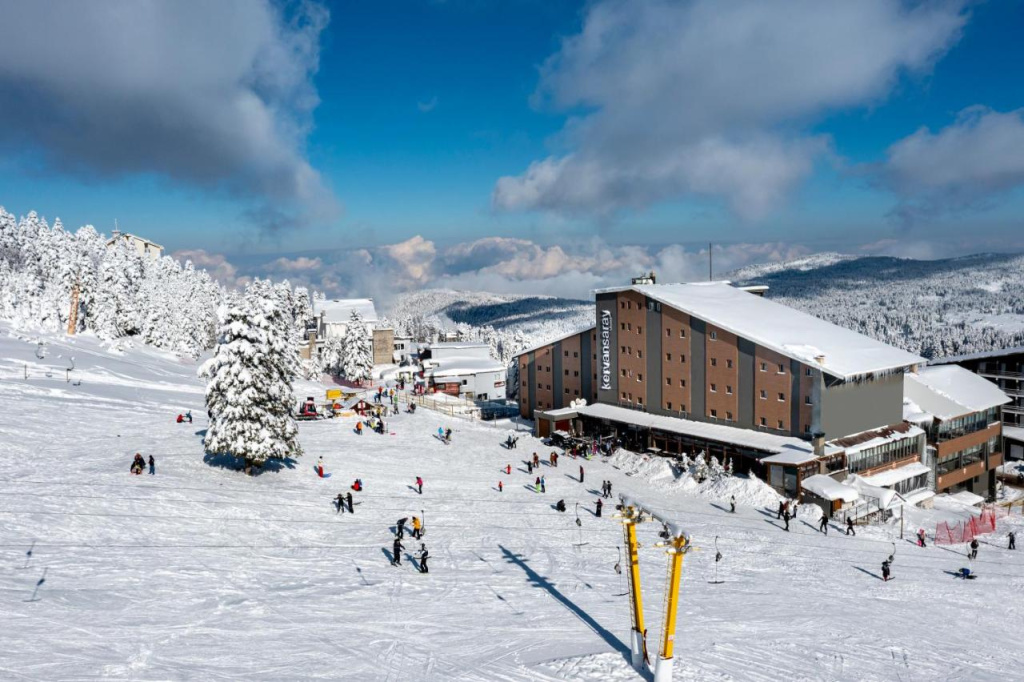 Jura Hotels Kervansaray Uludag