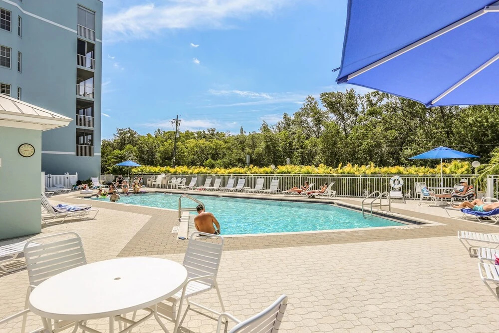 Captains Bay 403 by Distinctive Beach Rentals