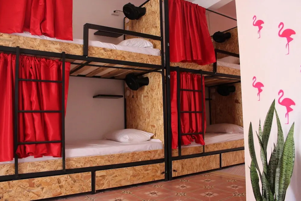 Casa Profunda Hostel