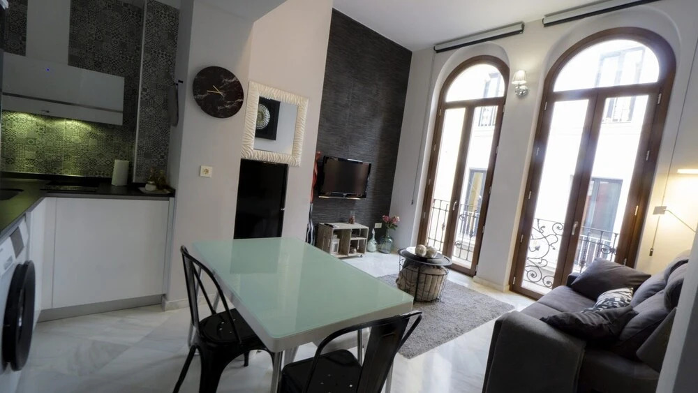 Duplex cerca de la Catedral