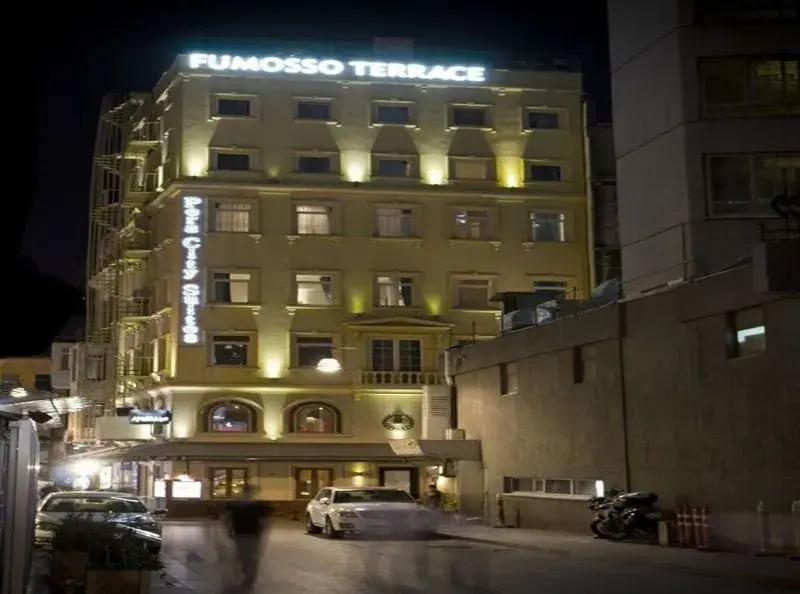 Pera City Suites