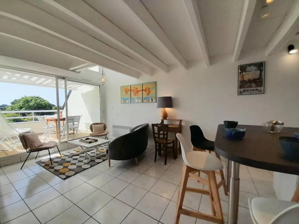 Appartement Carnac, 3 pièces, 4 personnes - FR-1-477-212