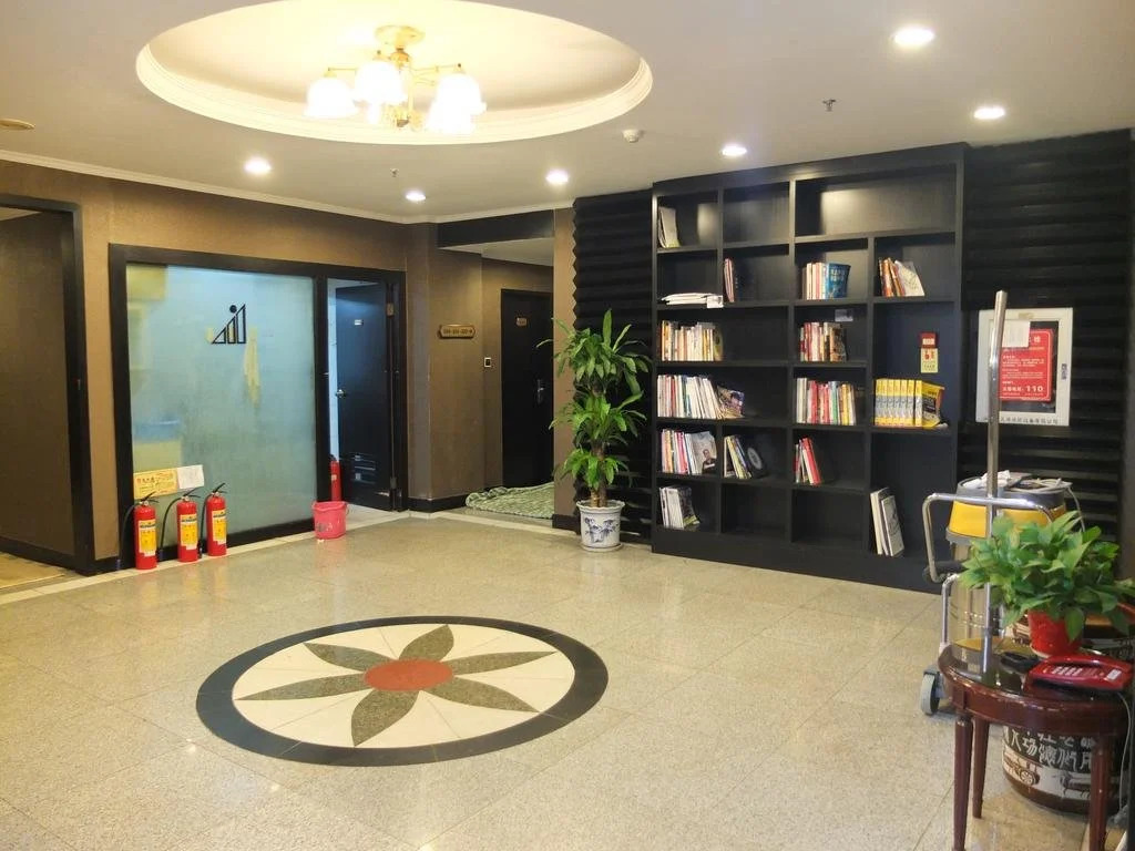 Southern Rich Town Hotel