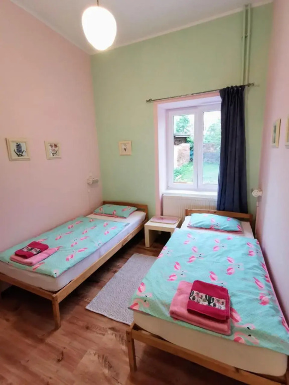 Ubytování Inka
