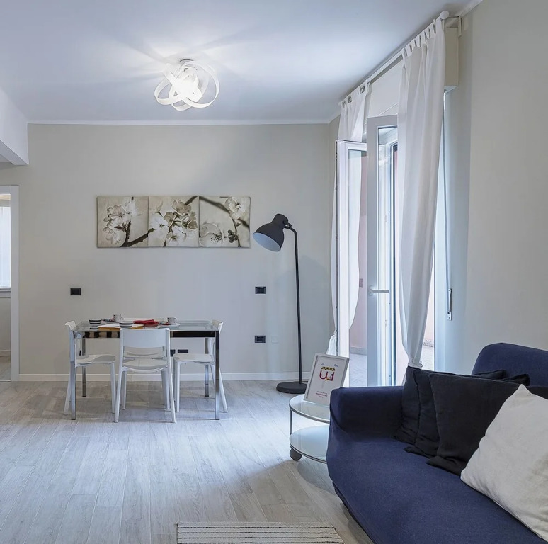 S Margherita Family Apartment With Terrace