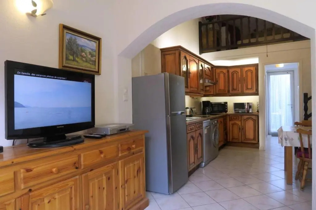Naturiste Cap dAgde Villa Héliovillage 12